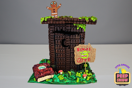 Entry image for Shrek's Outhouse. Clicking this image will show a larger photo