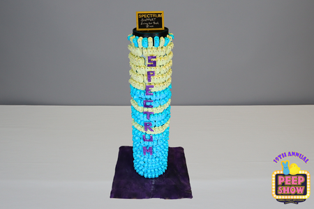 Entry image for  Peep Stack of Westminster. Clicking this image will show a larger photo