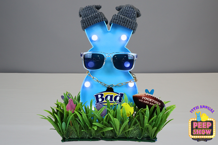 Entry image for Not so Bad Bunny. Clicking this image will show a larger photo