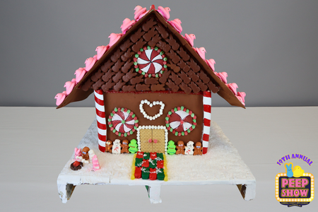 Entry image for Ginger"PEEP" House. Clicking this image will show a larger photo