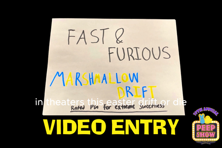 Entry image for Fast & Furious: Marshmallow Drift. Clicking this image will show a larger photo