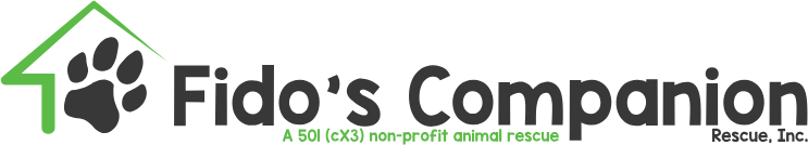 Logo for Fido’s Companion March Madness Pooch Playoffs