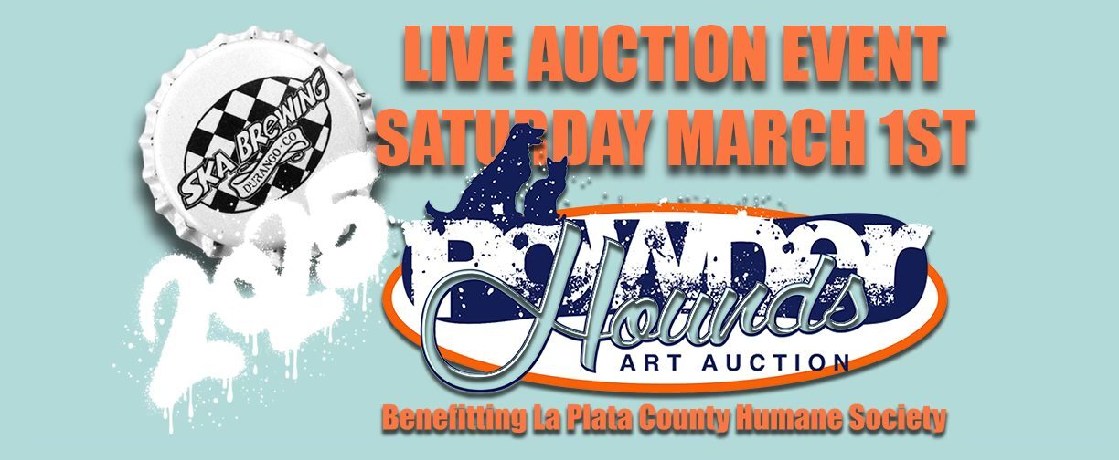 Banner for Durango Powder Pet Photo Contest