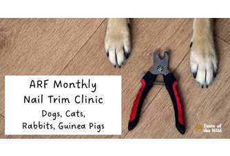ARF Nail Trim Clinic