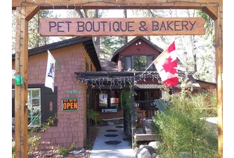 Mountain Paws Pet Boutique