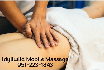 Idyllwild Mobile Massage