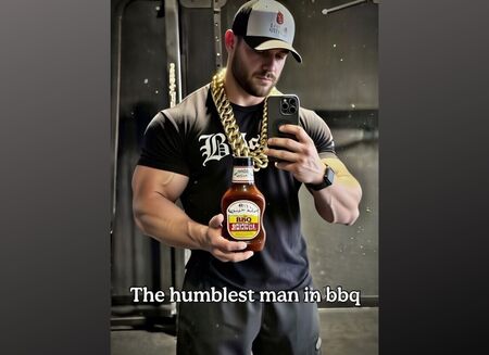 Entry image for Lard and In Charge. Clicking this image will show a larger photo