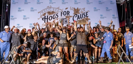 Entry image for Team March of the Pigs. Clicking this image will show a larger photo