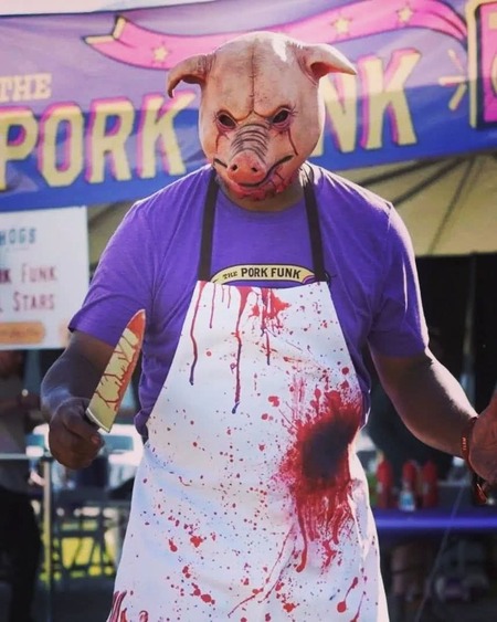 Entry image for Pork Funk All Stars . Clicking this image will show a larger photo