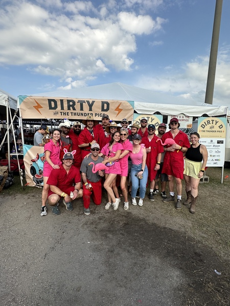 Entry image for Dirty D & The Thinderpigs. Clicking this image will show a larger photo