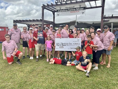 Entry image for Swineaux . Clicking this image will show a larger photo