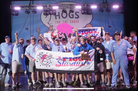 Entry image for Piggy Stardust. Clicking this image will show a larger photo