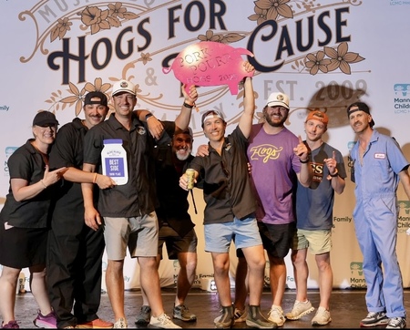 Entry image for Sir Pork-A-Lot. Clicking this image will show a larger photo