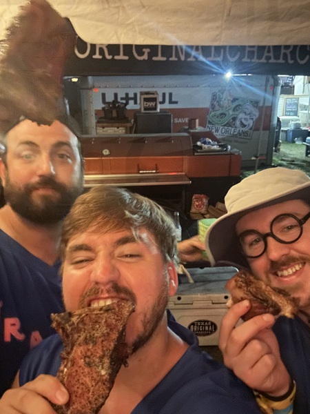 Entry image for Trailer Pork Boys . Clicking this image will show a larger photo