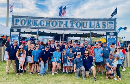 Entry image for Porkchopitoulas. Clicking this image will show a larger photo