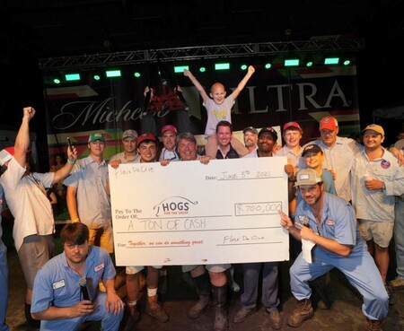 Entry image for Fleur De Que. Clicking this image will show a larger photo