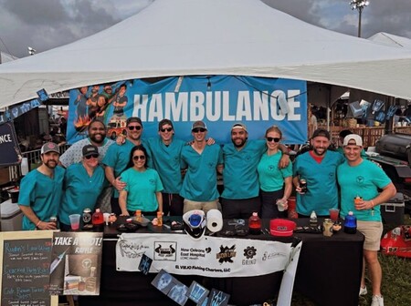 Entry image for Hambulance . Clicking this image will show a larger photo