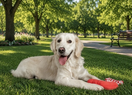 Entry image for Sally 🐶❤️. Clicking this image will show a larger photo