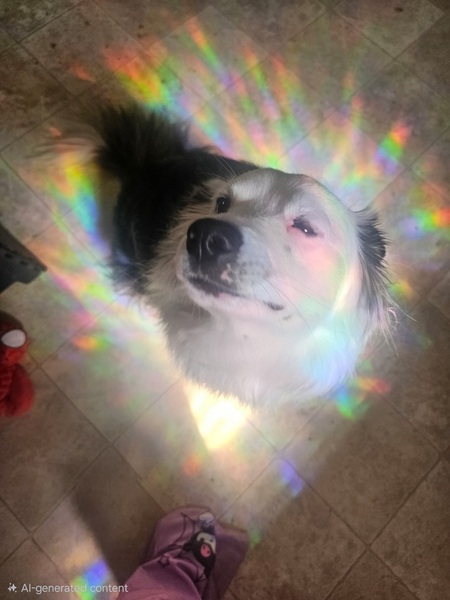 Entry image for Hughie. Clicking this image will show a larger photo