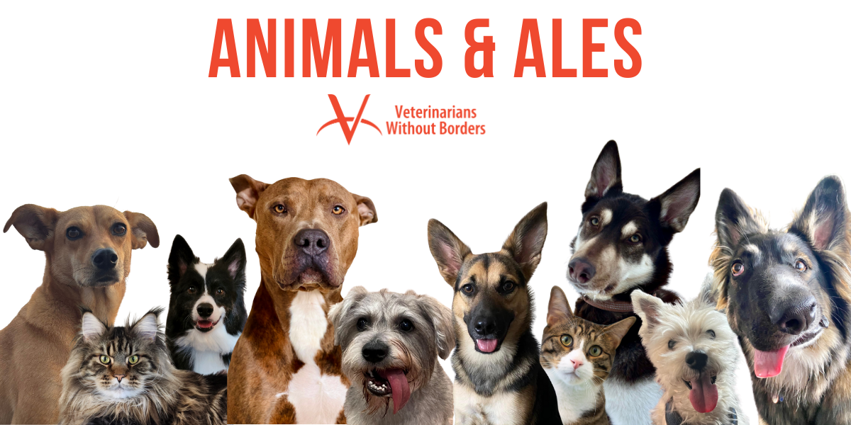 Banner for VWB Animals & Ales