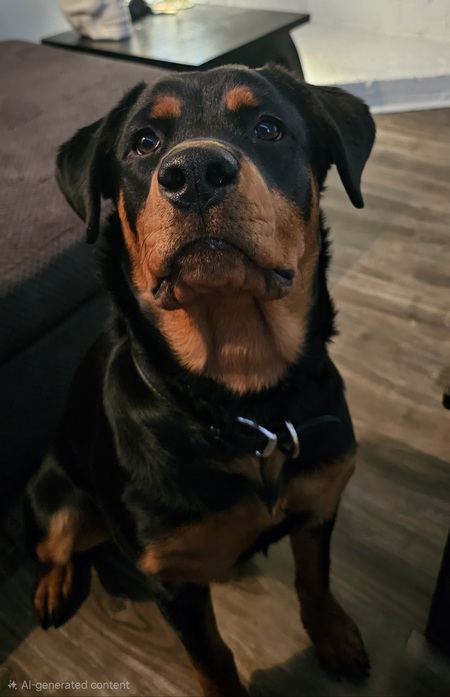 Entry image for Birdie. Clicking this image will show a larger photo