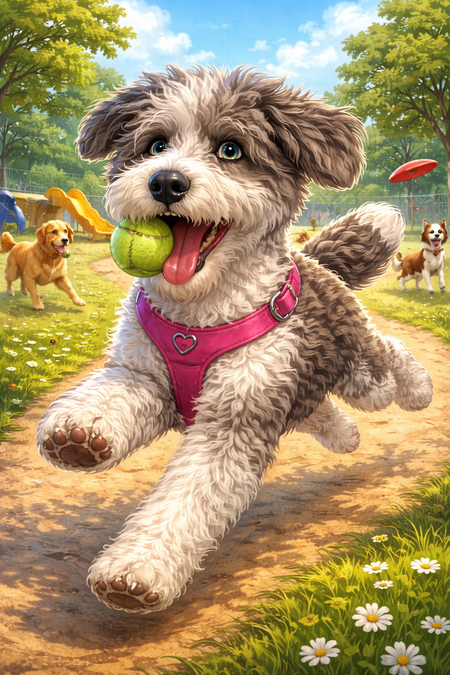 Entry image for ZOODLES . Clicking this image will show a larger photo