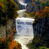 Entry image for Inspiration Point, Letchworth State Park, NY