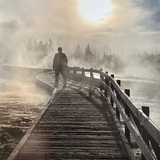 Entry image for The Unknown   (Yellowstone)