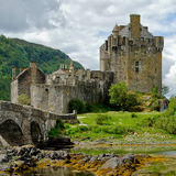 Entry image for Eilean Donan Castle, Scotand