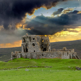 Entry image for Castle Ruins, Scottish Highlands
