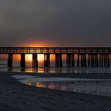 Entry image for Sunset on the Pier