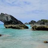 Entry image for Horseshoe Bay Beach, Bermuda