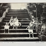 Entry image for Gang of kids in Bali