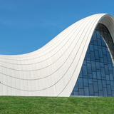 Entry image for Heydar Aliyev Center