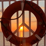 Entry image for Ferried Away...Peace Out