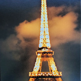 Entry image for Paris Aglow for the Millennium