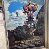 Entry image for Sergio Bustamante. Cabo San Lucas, MX