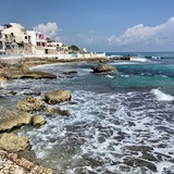 Entry image for Isla Mujeres Mexico Malecon
