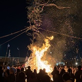 Entry image for Sagicho Festival Oiso, Japan