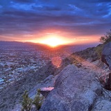 Entry image for Valley of the Sun