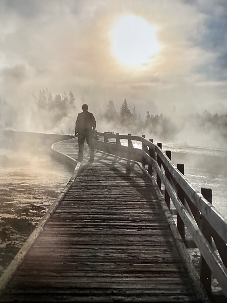 Entry image for The Unknown   (Yellowstone). Clicking this image will show a larger photo