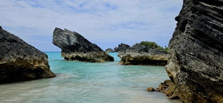 Entry image for Horseshoe Bay Beach, Bermuda. Clicking this image will show a larger photo