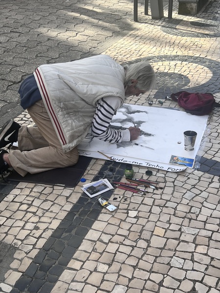 Entry image for Porto Street Art. Clicking this image will show a larger photo