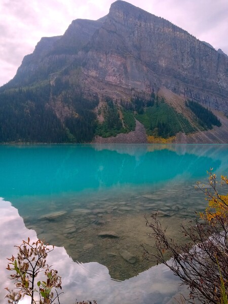 Entry image for Lake Louise, Alberta, Canada. Clicking this image will show a larger photo