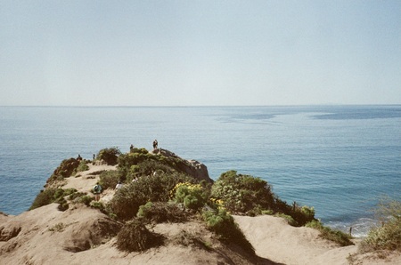 Entry image for Point Dume, Malibu. Clicking this image will show a larger photo