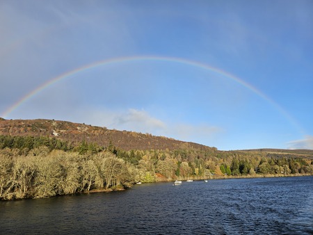 Entry image for Magical Loch Ness, Scotland. Clicking this image will show a larger photo