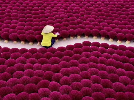 Entry image for "A See of Incense". Clicking this image will show a larger photo