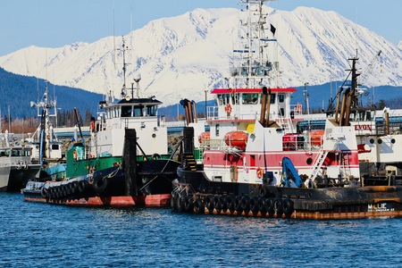 Entry image for Anchored in Glaciers. Clicking this image will show a larger photo