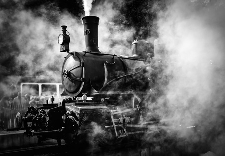 Entry image for Ardeché Railway - Southern France. Clicking this image will show a larger photo