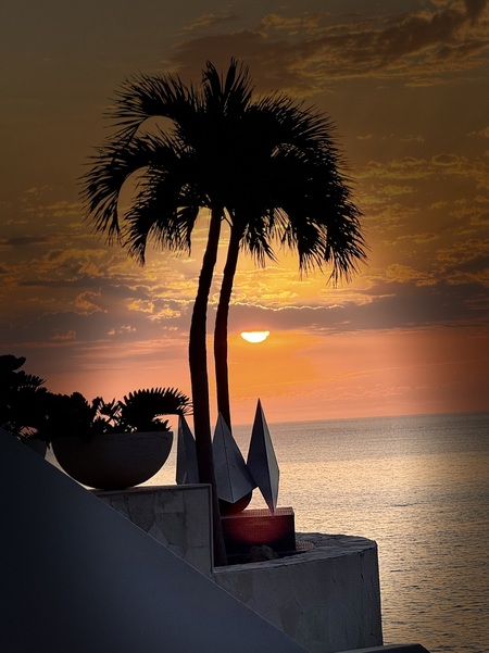 Entry image for Good morning Cabo. Clicking this image will show a larger photo